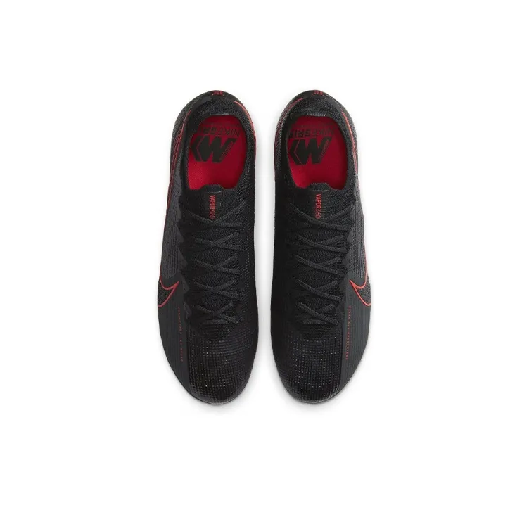 Nike Mercurial Vapor 13 Elite Sg Pro Ac 'Bred'-3