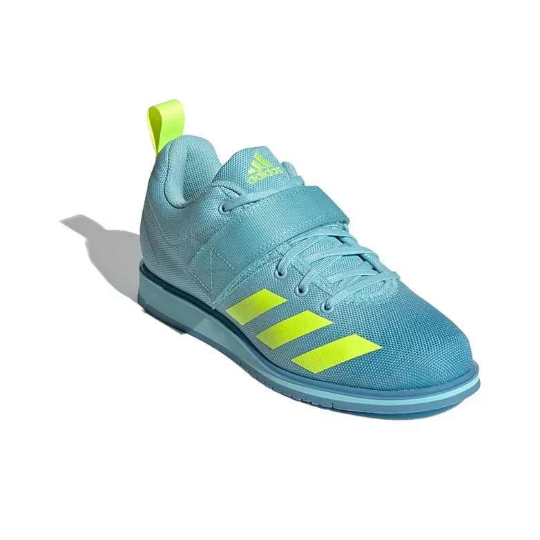 Powerlift 4 Women's Adidas 'Hazy Sky Solar Yellow' Women's-2