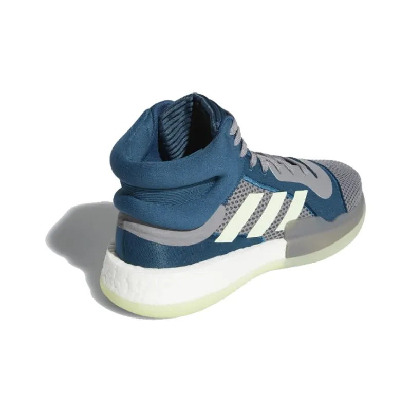 Adidas Marquee Boost Tech Mineral Glow-3