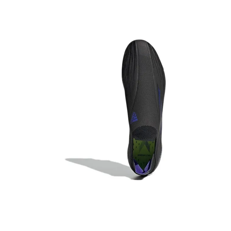 Adidas X Speedflow+ Fg Core Black Sonic Ink-4