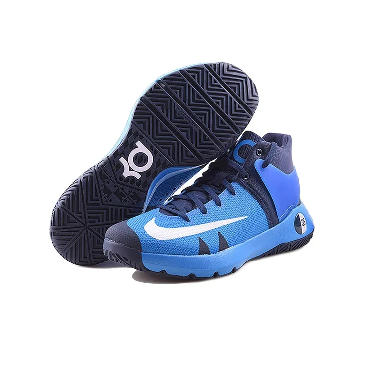 Nike Kd Trey 5 Iv Ep 'Photo Blue'-3