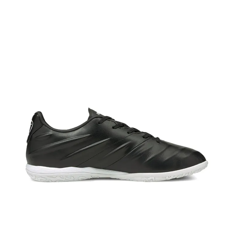 PUMA King Pro Soccer Shoes Men Low-Top Black-1