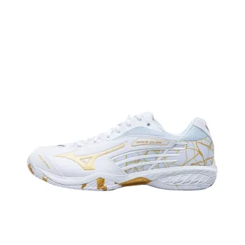 Mizuno Wave Claw Pro 'White Gold'