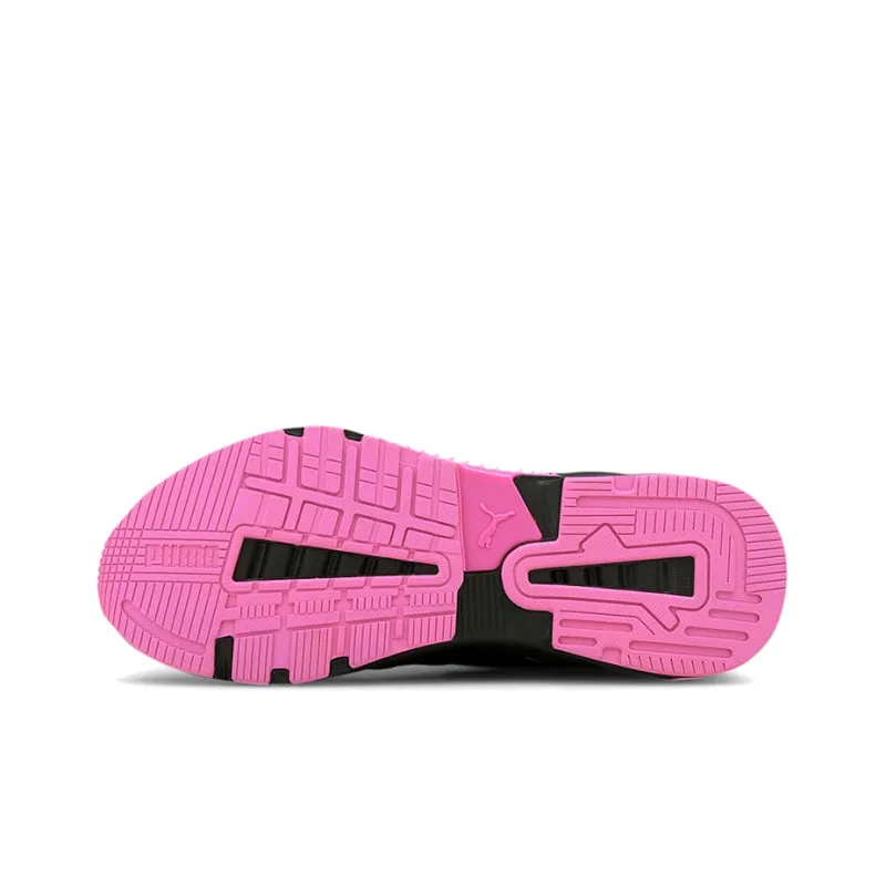 PUMA First Mile X Provoke Xt 'Black Luminous Pink' Women's-5