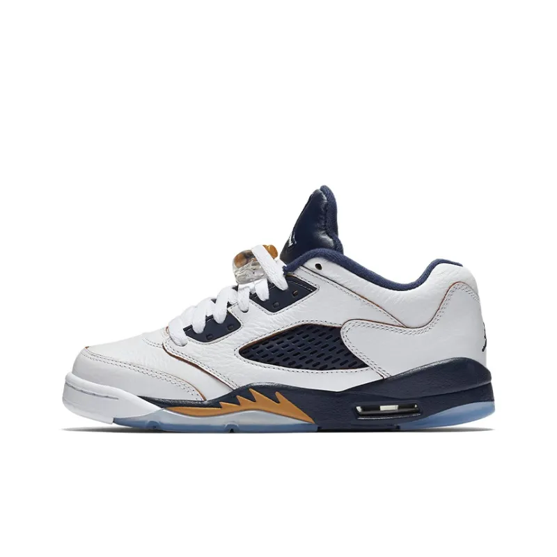 JORDAN 5 Retro Low Dunk From Above GS-0