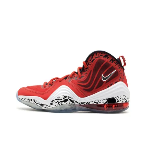 Nike Air Penny 5 University Red