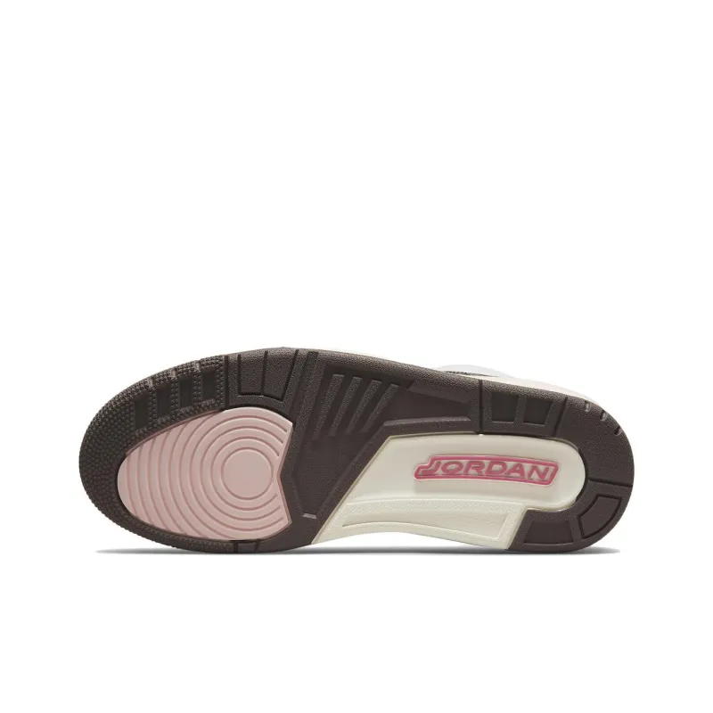 Jordan 3 Retro Neapolitan Dark Mocha Women's-5