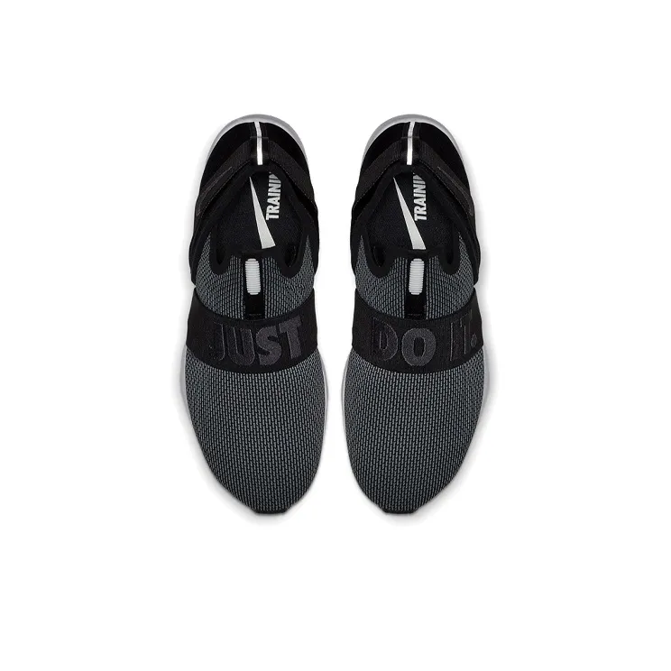 Nike Flex Motion Trainer Ep Wide 'Dark Grey' Women's-3
