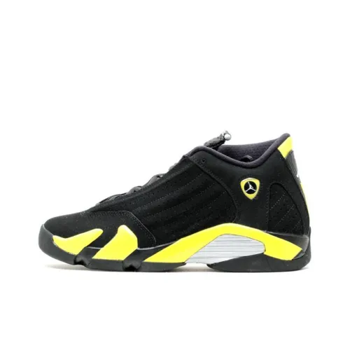 Jordan 14 Retro Thunder GS