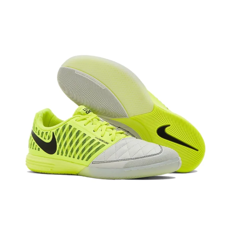Nike Lunar Gato Ii Ic 'Yellow White'-3
