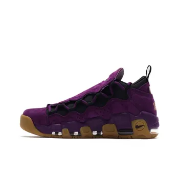 Nike Air More Money Night Purple
