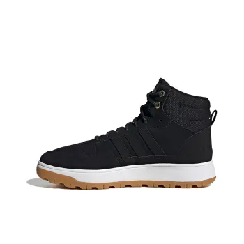 Frozetic Adidas Neo Boot 'Black Matte Gold'