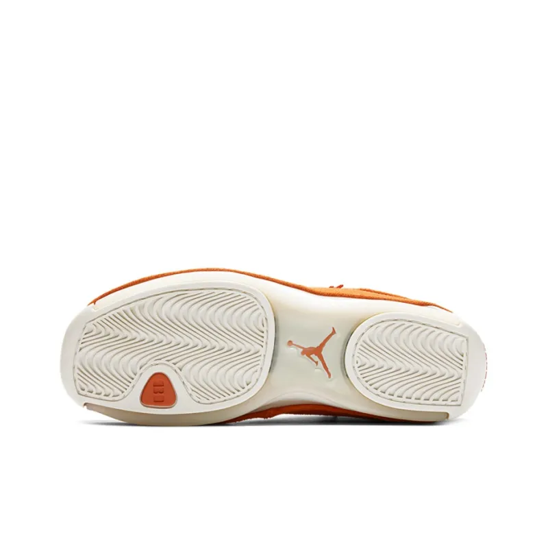 JORDAN 18 Retro Campfire Orange - POIZON