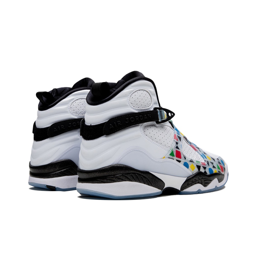 JORDAN 8 Retro Quai 54 Friends & Family 2019 US M 9.5 - POIZON