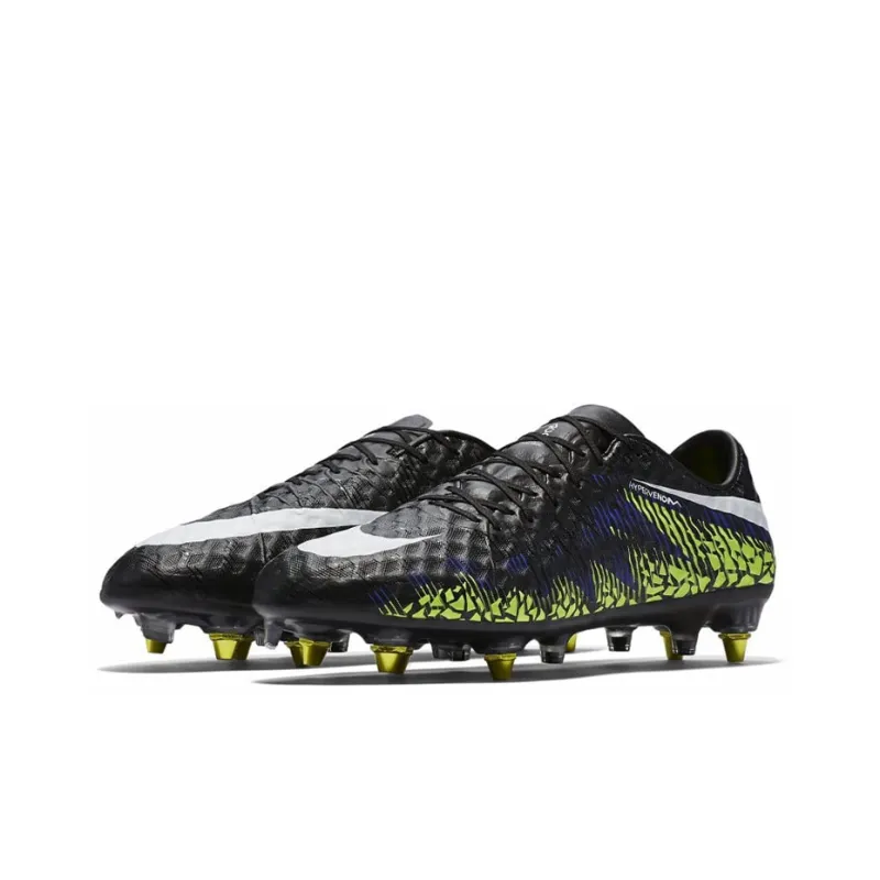 Nike Hypervenom Phinish Sg Pro Ac 'Black Volt'-2