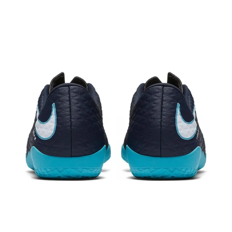 Nike Hypervenom Phelon IC/IN Cushioning Anti Slip And Wear Resistant Soccer Shoes-4
