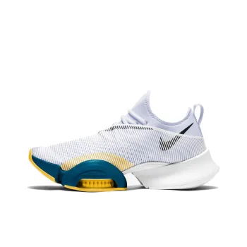 Nike Air Zoom SuperRep 'White Blue Yellow'