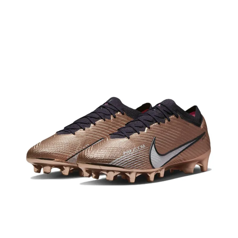 Nike Zoom Mercurial Vapor 15 Elite AG Pro Metallic Copper-2