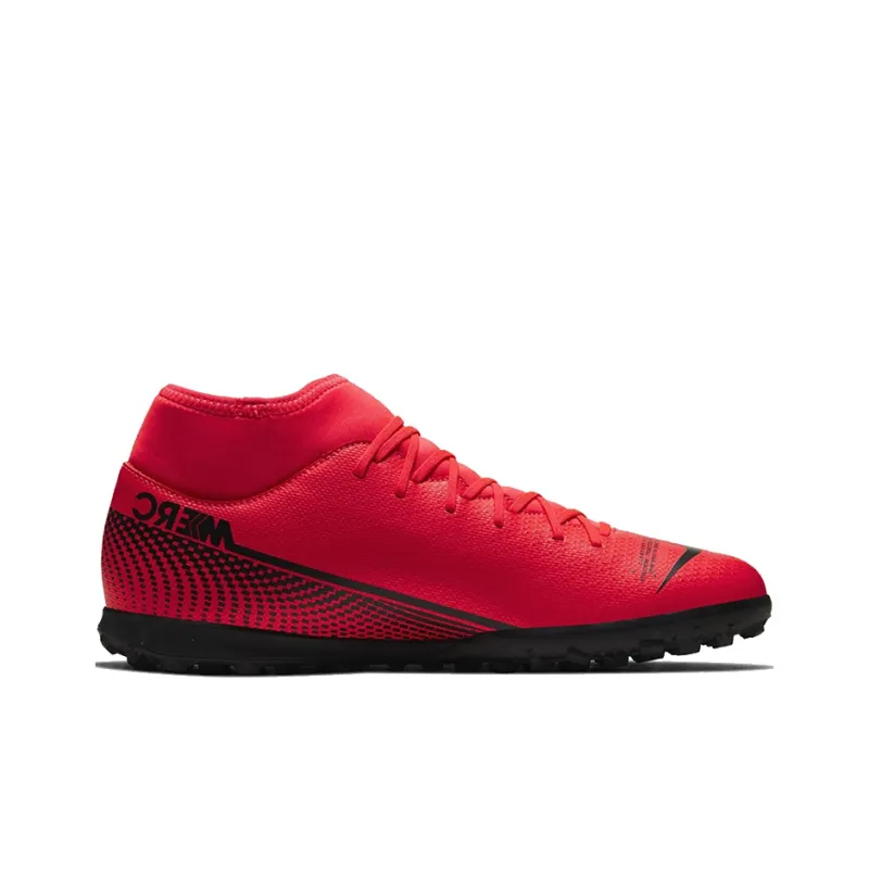 Nike Mercurial Superfly 7 Red Black-1
