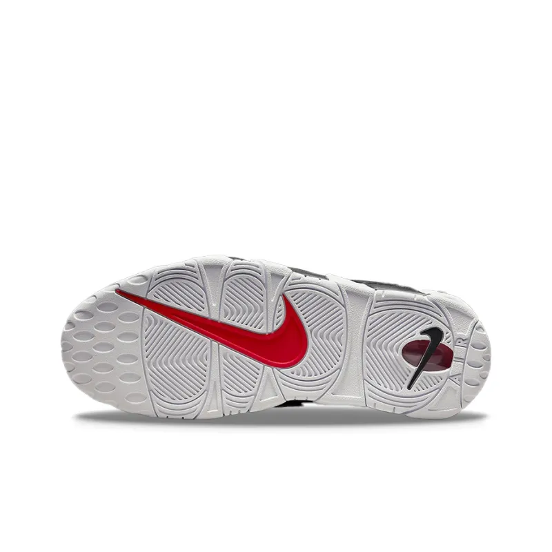 Nike Air More Uptempo 96 Red Toe-5