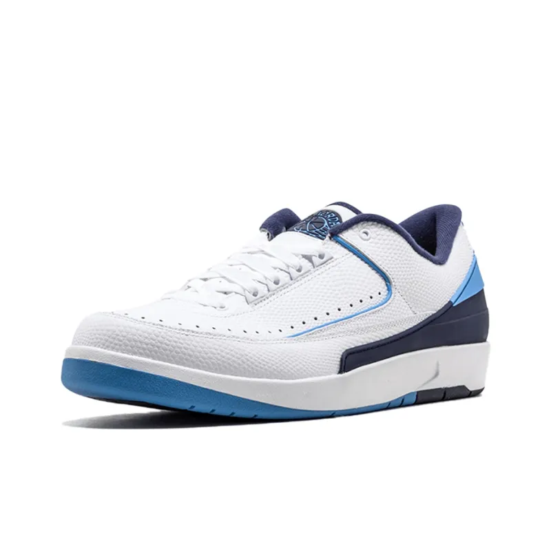 JORDAN 2 Retro Low University Blue 2016-1