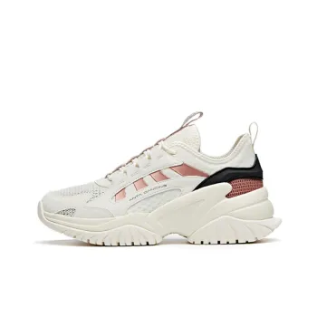 ANTA Training Shoes Women's Low Top White/Pink/Black