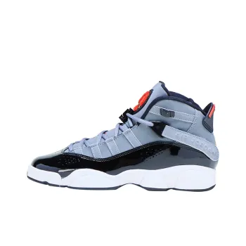 Air JORDAN 6 Rings 'Light Graphite' GS