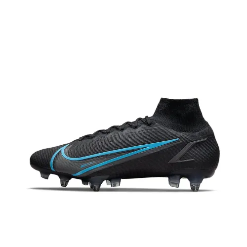 Nike Mercurial Superfly 8 Elite SG-Pro AC Black Pack