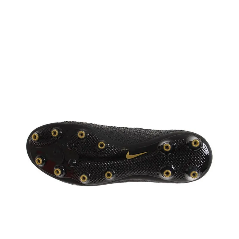 Nike Phantom Vision Pro Df Ag 'Black Gold'-4