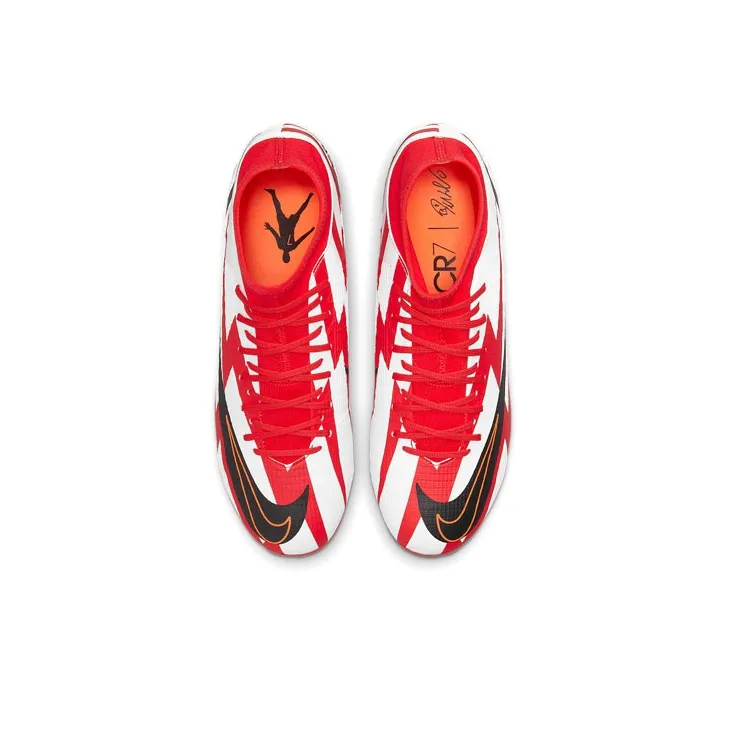 Nike Mercurial Superfly 8 Academy CR7 Mg Chile Red-3