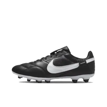 Nike Premier 3 Fg Black White
