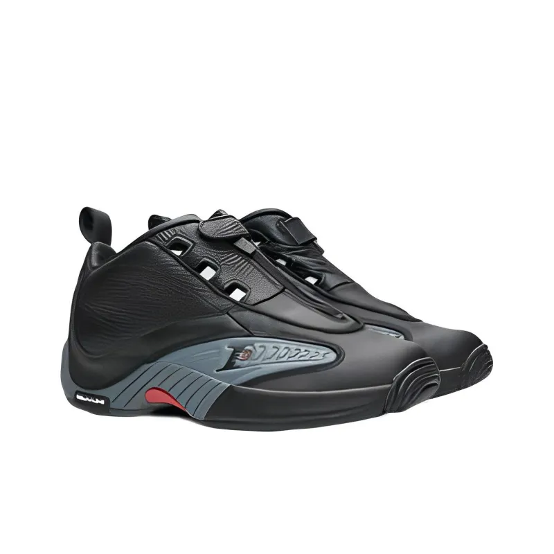 Reebok Answer Iv Black Grey 2017-1