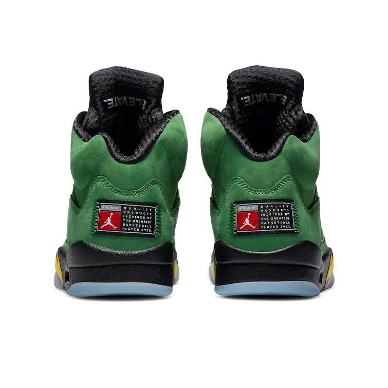 Jordan 5 Retro Se Oregon-4