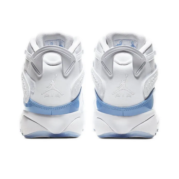 Jordan 6 Rings Unc-4