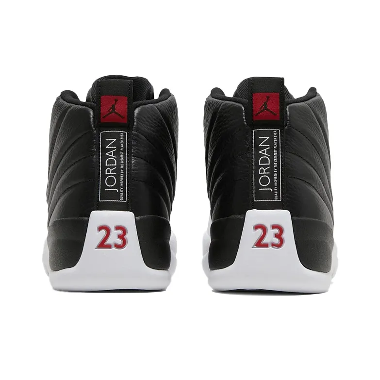 Jordan 12 Retro Playoffs 2022-4