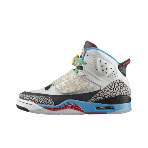 Jordan Son Of Mars Olympic