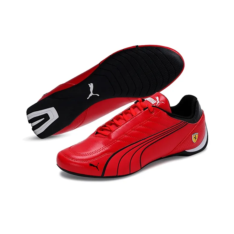 PUMA Scuderia Ferrari X Future Kart Cat 'Rosso Corsa'-2