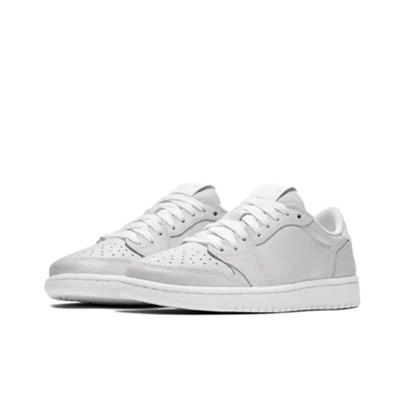 Jordan 1 Retro Low NS White Women's-1