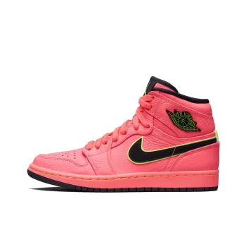 Jordan 1 Retro High Hot Punch Women's