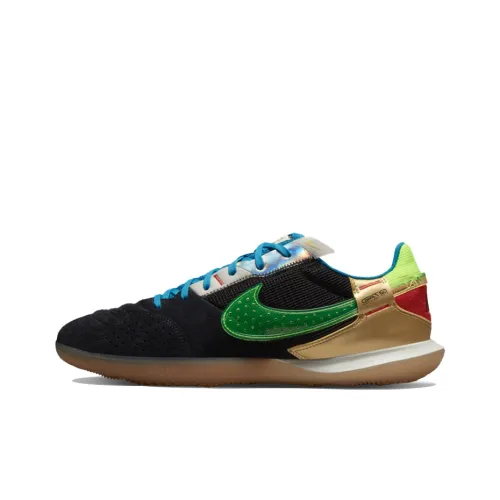 Nike Streetgato IC Black Multicolor