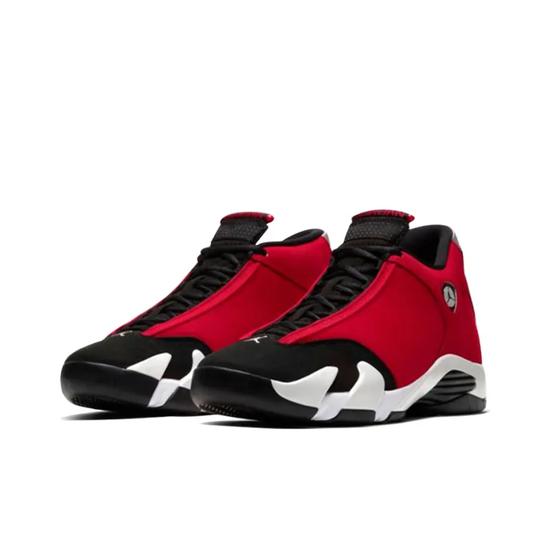 Jordan 14 Retro Gym Red Toro-2
