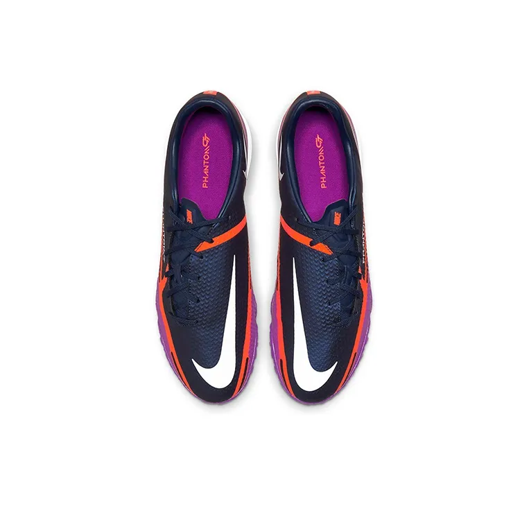 Nike Phantom GT2 Academy Tf 'Navy Purple'-3