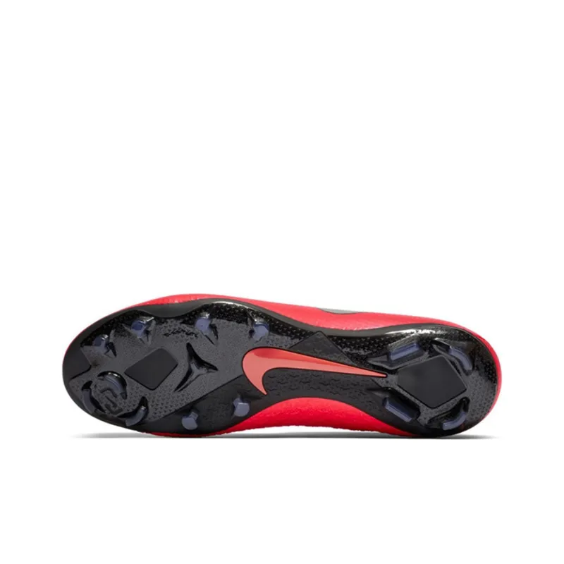 Nike Phantom Vision Pro Df Fg 'Bright Crimson'-4