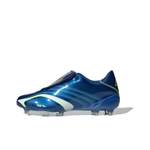 Adidas F50 FG 'Collegiate Royal Solar Yellow'