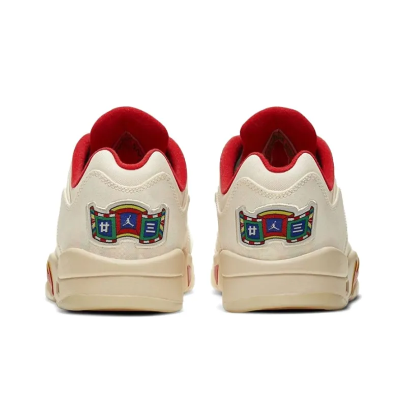 Jordan 5 Retro Low Chinese New Year 2021-4