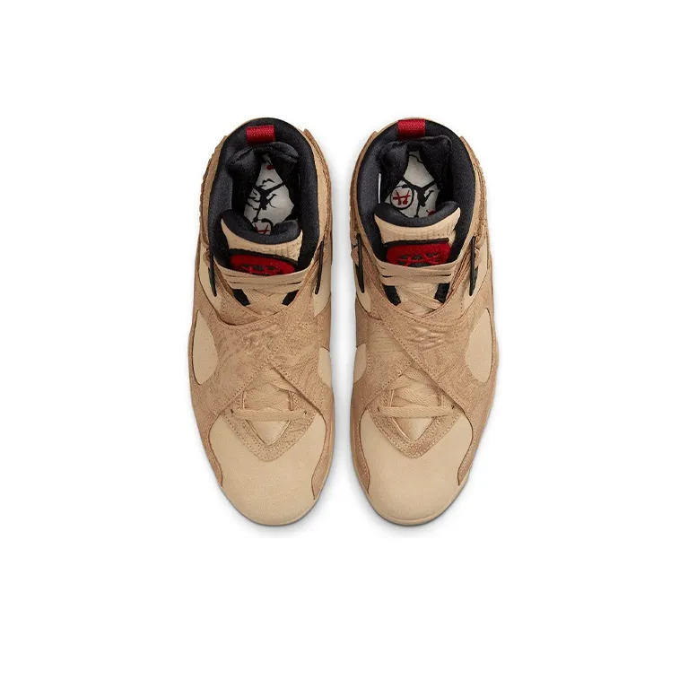 Jordan 8 Retro Se Rui Hachimura Black Samurai-3