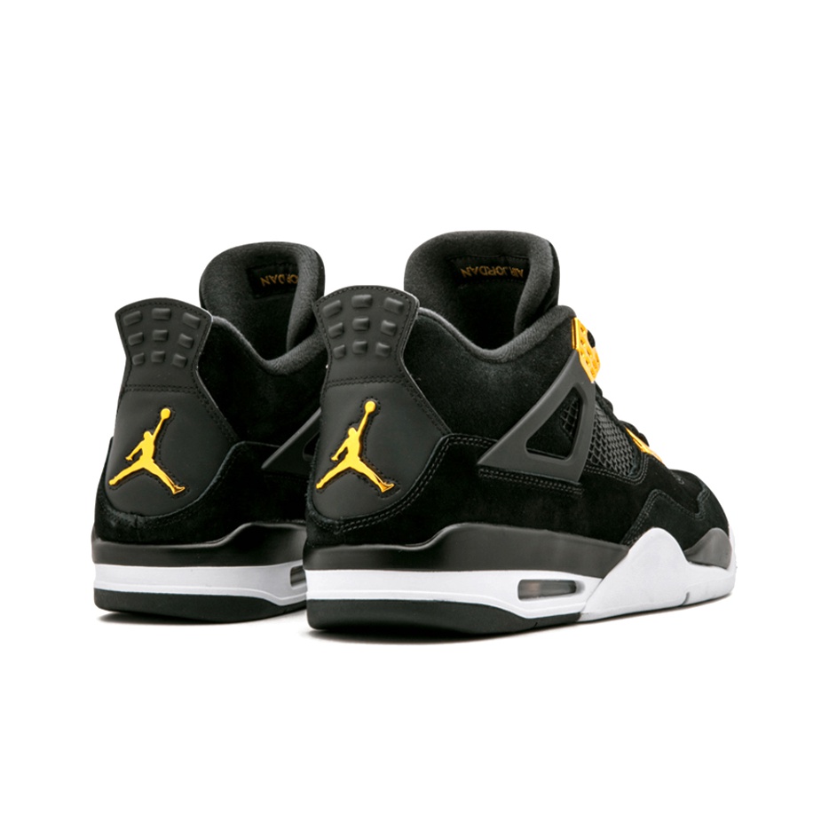 Jordan 4s royalty deals