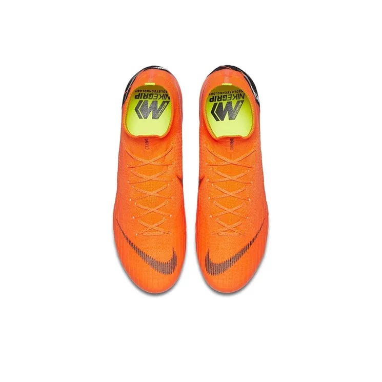 Nike Mercurial Superfly 6 Elite FG 'Total Orange'-3