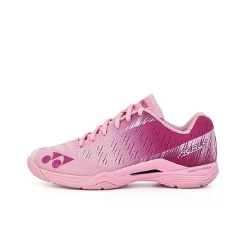YONEX Power Cushion AERUS Z Low Top Badminton Shoes Women's Pink