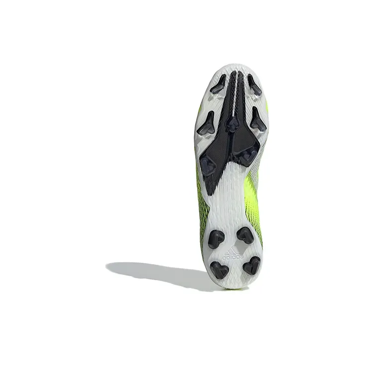 Adidas X Ghosted.2 Fg Volt Black-5
